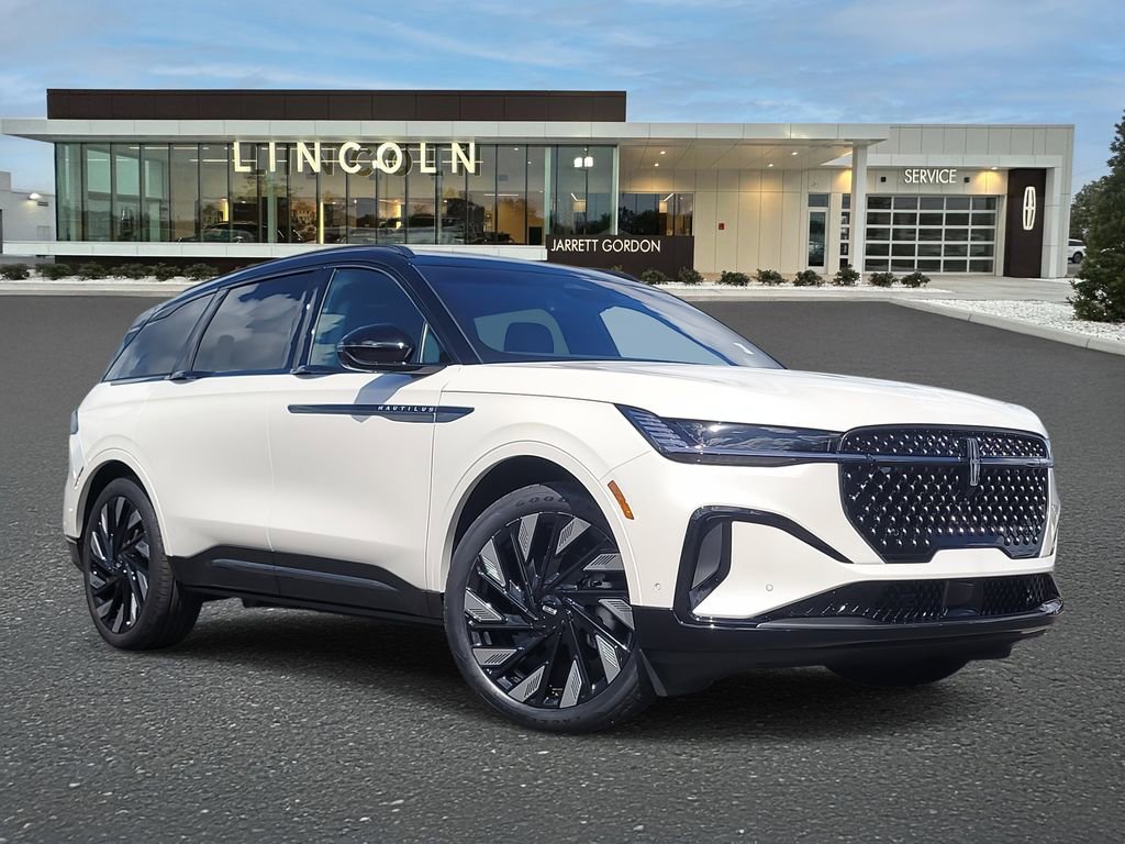 Used 2024 Lincoln Nautilus Reserve w/ Equipment Group 202A image 1