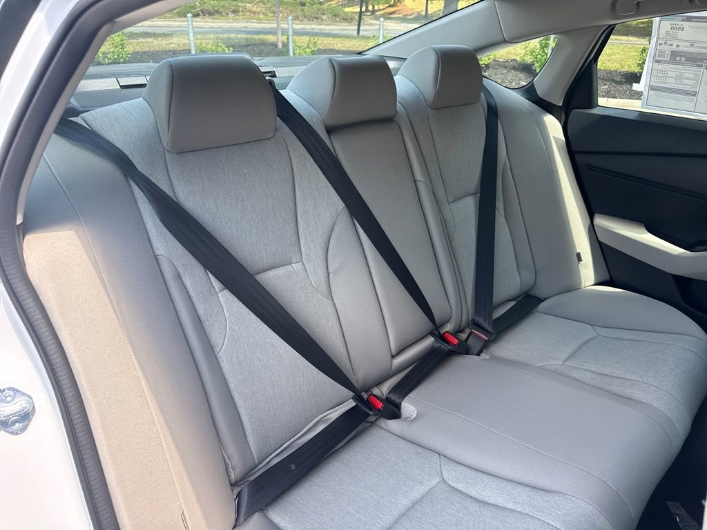 New 2026 Honda Accord SE image 32