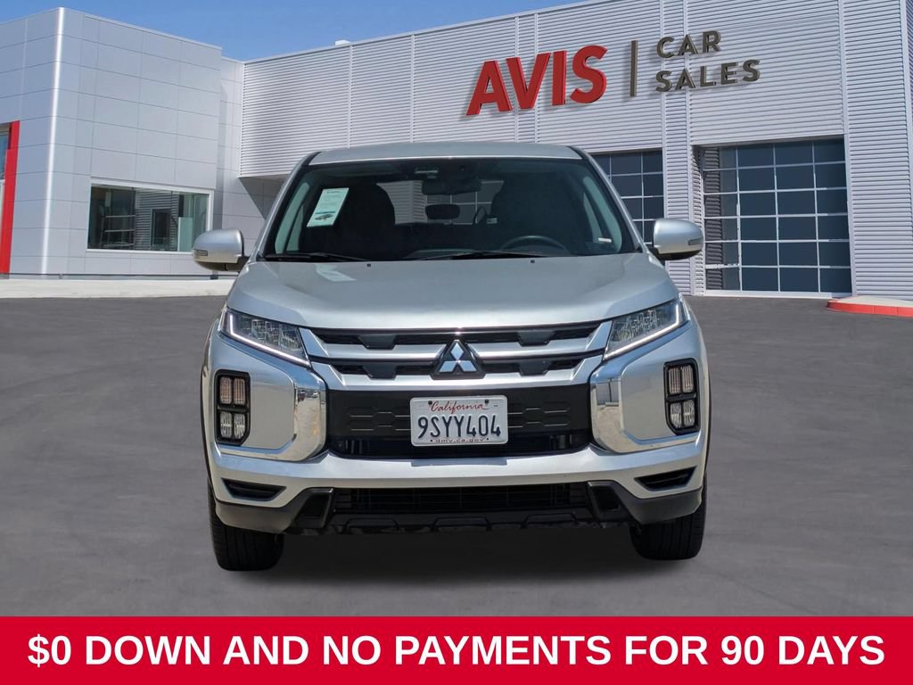 Used 2025 Mitsubishi Outlander Sport ES AWD/4WD image 2