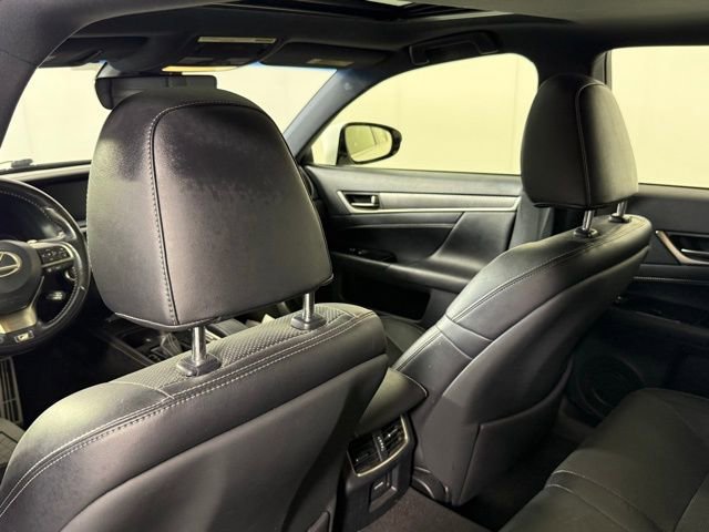 Used 2020 Lexus GS 350 F Sport RWD image 25