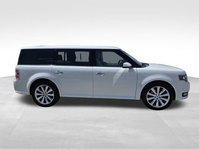 Used 2019 Ford Flex Limited w/ Equipment Group 301A AWD/4WD image 2