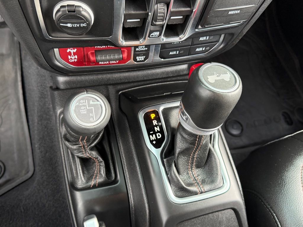 Used 2023 Jeep Wrangler Rubicon 392 w/ Xtreme Recon 35" Tire Package image 27