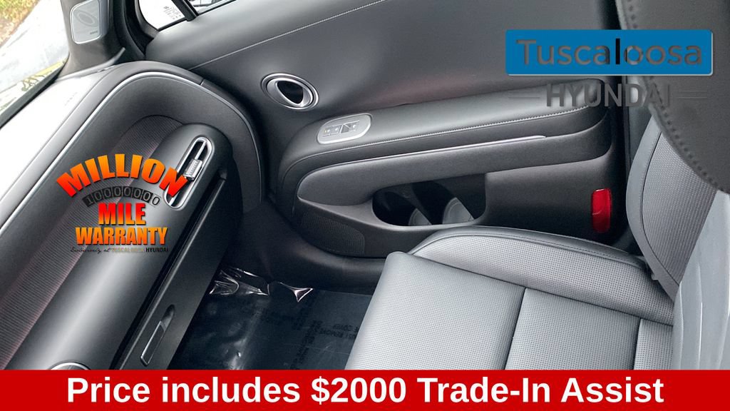 New 2026 Hyundai Palisade Calligraphy FWD image 33