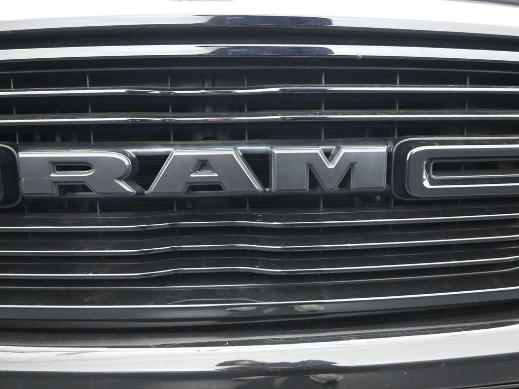 Used 2020 RAM 1500 Big Horn image 27