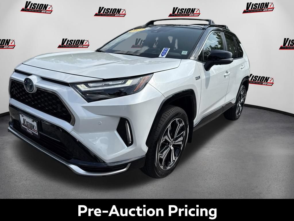 Used 2023 Toyota RAV4 XSE w/ Premium Package