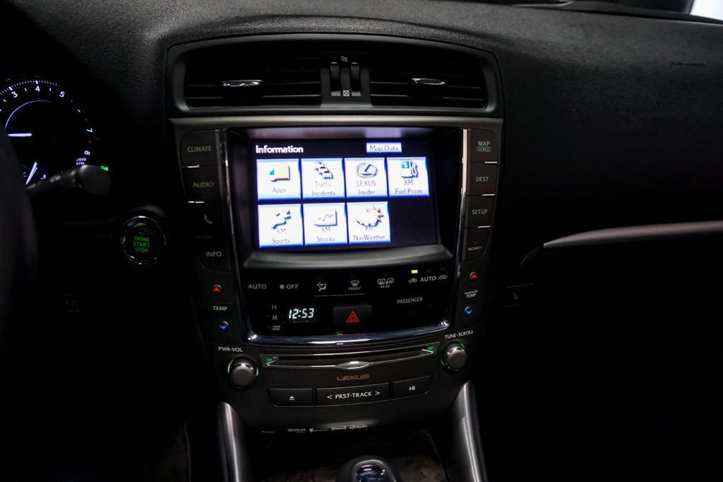 Used 2013 Lexus IS 350C w/ Luxury Pkg RWD image 61