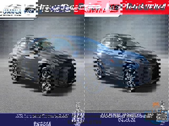 Used 2024 Lexus UX 250h F Sport