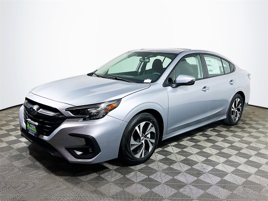 New 2025 Subaru Legacy Premium image 4