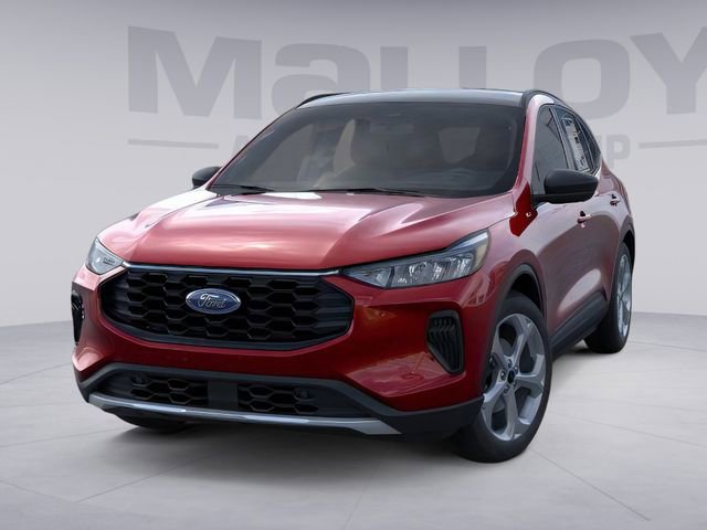 New 2026 Ford Escape ST-Line w/ Tech Pack #1 image 10