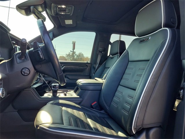 Used 2024 GMC Sierra 1500 AT4X image 21