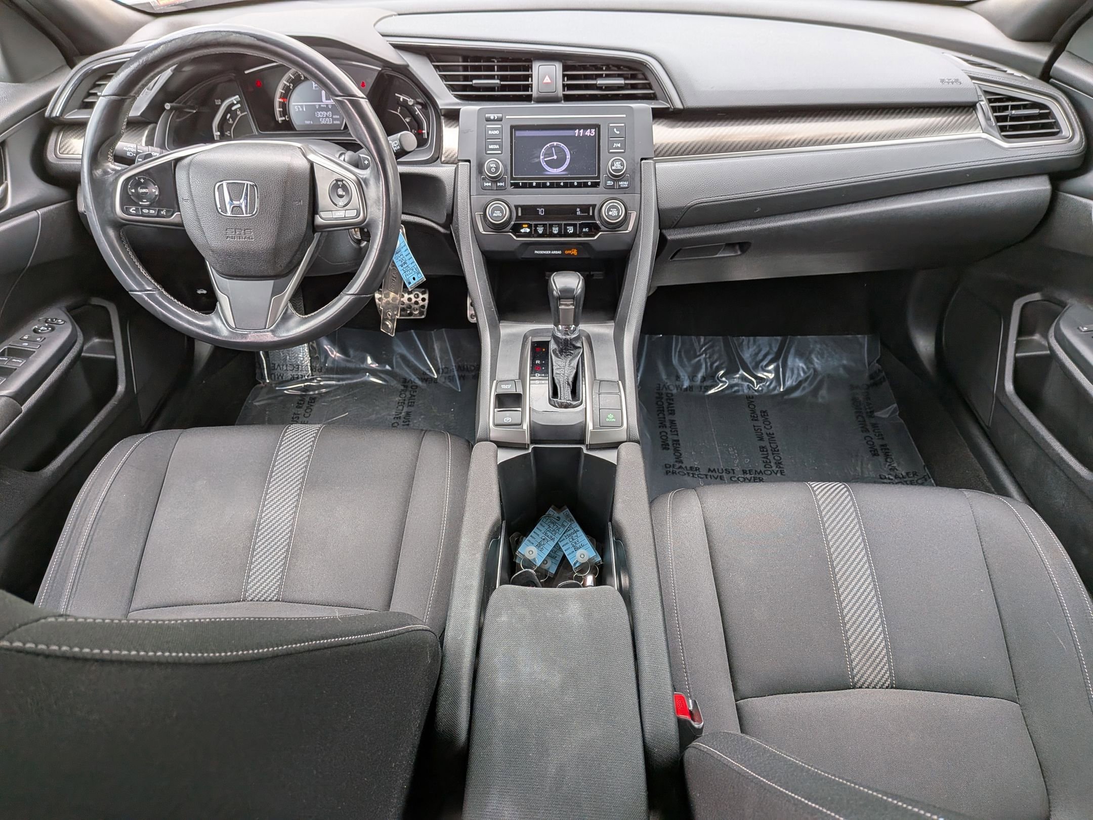 Certified 2018 Honda Civic Sport image 23