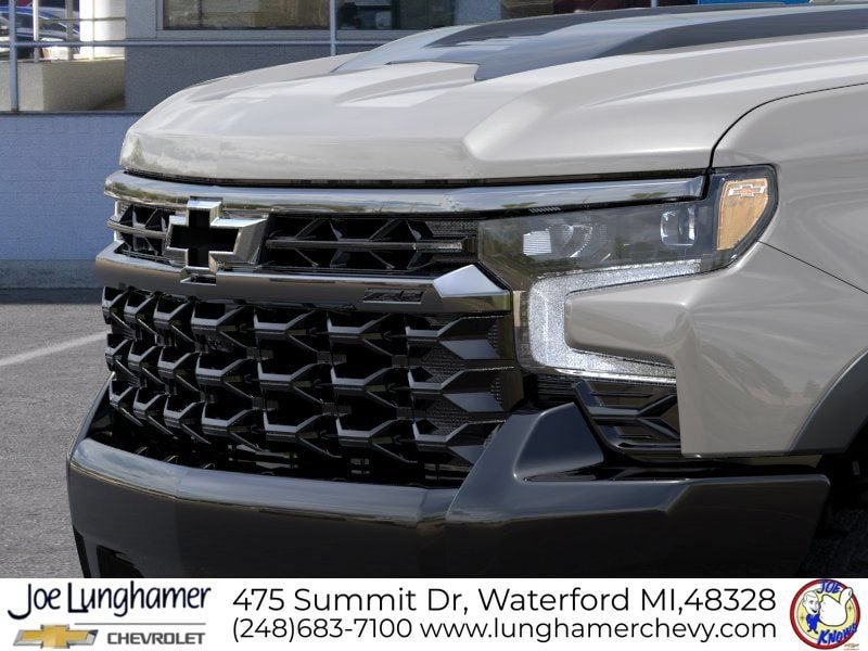 New 2026 Chevrolet Silverado 1500 ZR2 AWD/4WD image 13