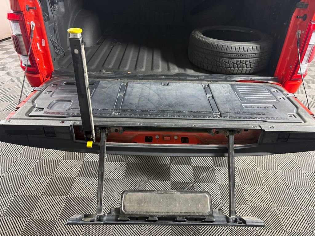 Certified 2022 Ford F150 Raptor w/ Equipment Group 801A High AWD/4WD image 34