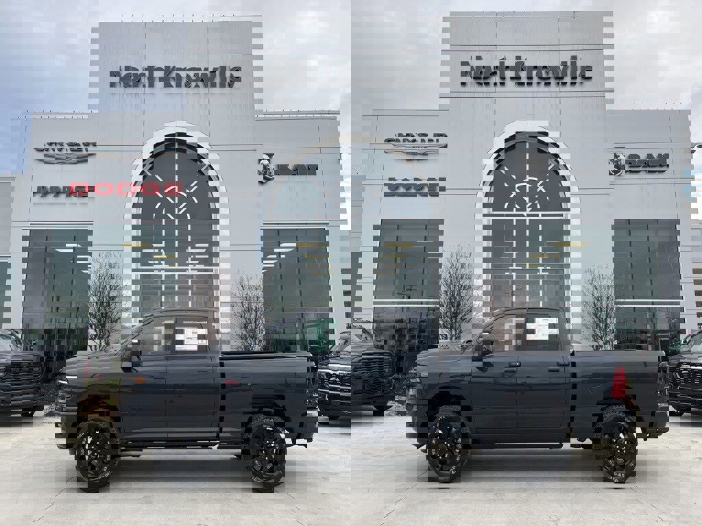 New 2026 RAM 2500 Laramie image 2