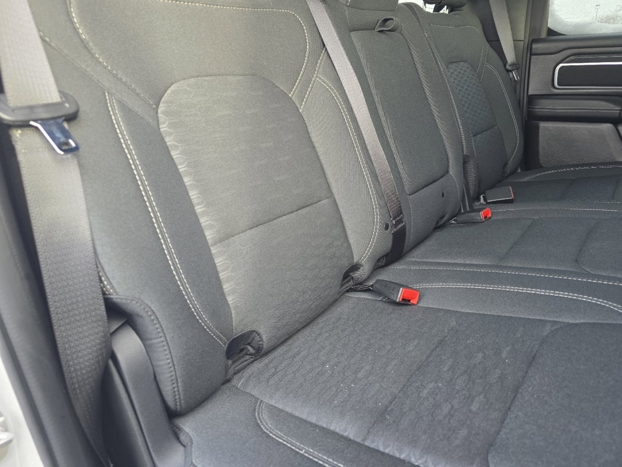 Used 2025 RAM 1500 Big Horn image 23