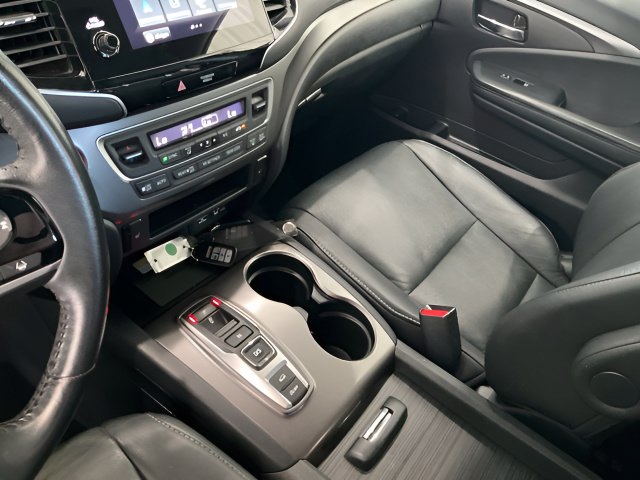 Certified 2022 Honda Pilot Special Edition image 17