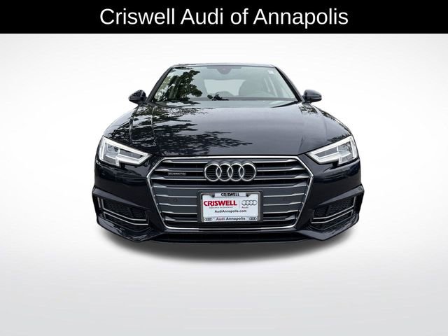 Used 2018 Audi A4 2.0T Premium Plus w/ Premium Plus Package AWD/4WD image 10