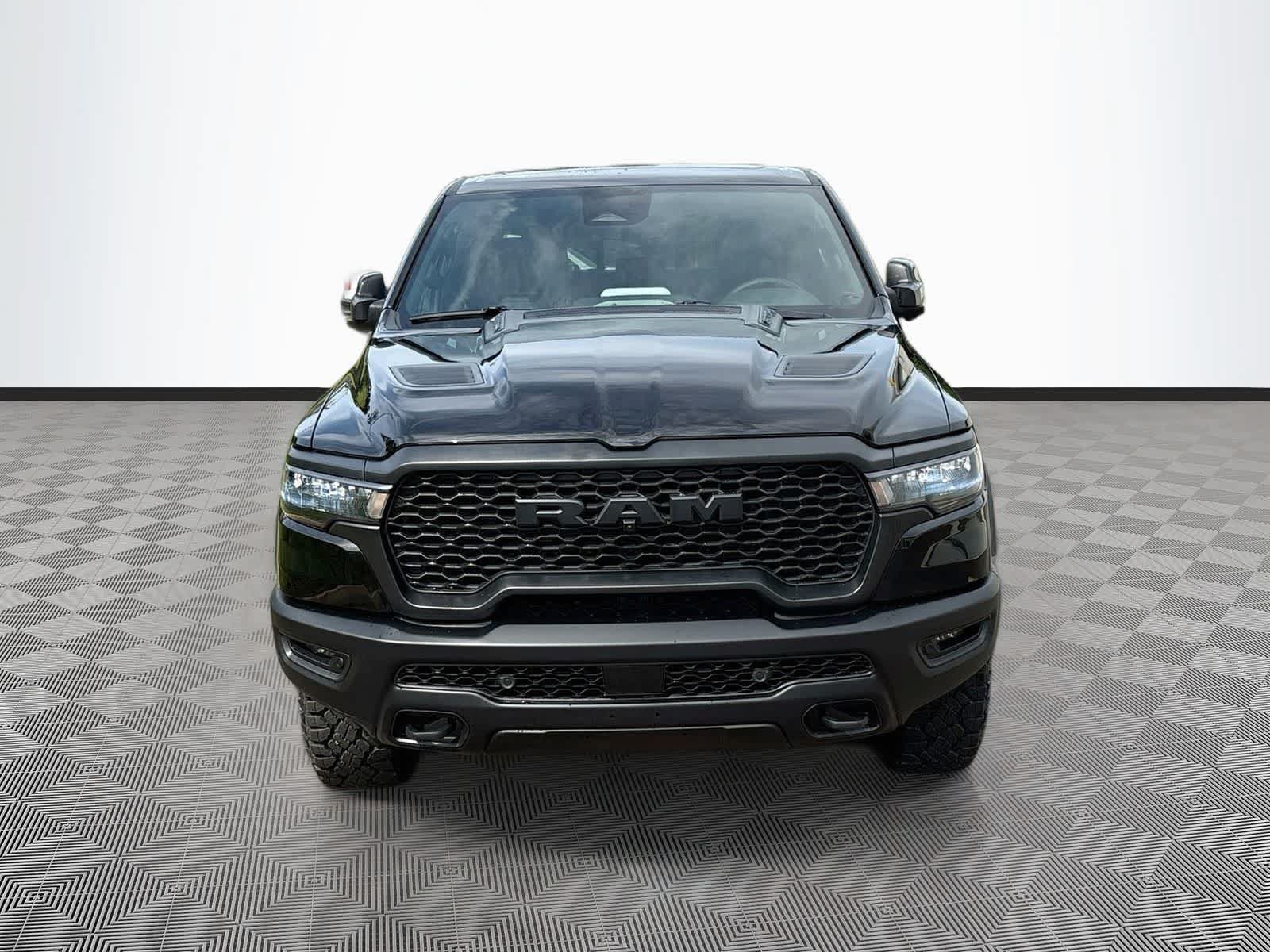 New 2027 RAM 1500 Rebel AWD/4WD image 2