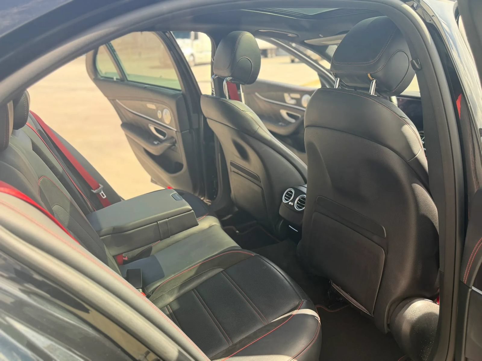 Used 2018 Mercedes-Benz E 43 AMG 4MATIC Sedan image 25