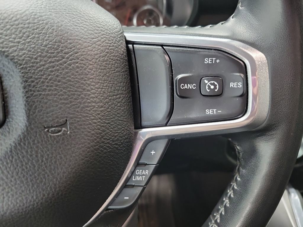 Used 2023 RAM 1500 Laramie image 43