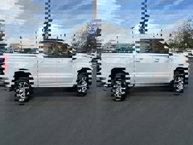 New 2026 Chevrolet Silverado 1500 LT w/ Protection Package image 10