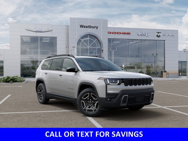 New 2026 Jeep Cherokee Laredo AWD/4WD image 5