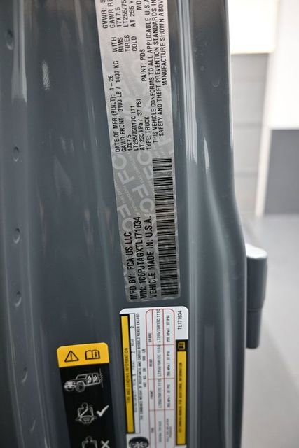 New 2026 Jeep Gladiator Willys image 15