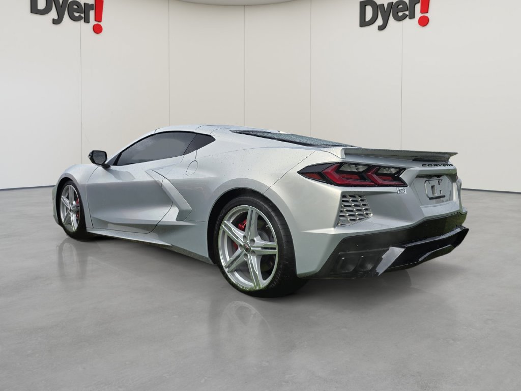 Used 2024 Chevrolet Corvette Stingray Coupe RWD image 6
