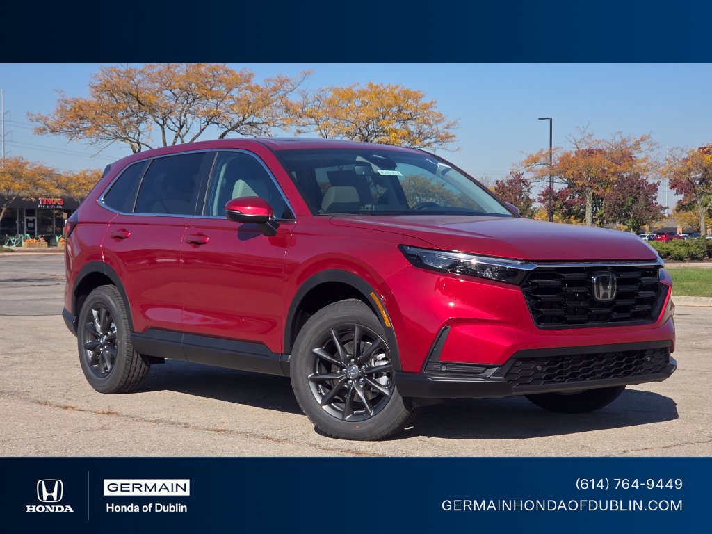New 2027 Honda CR-V EX-L image 1