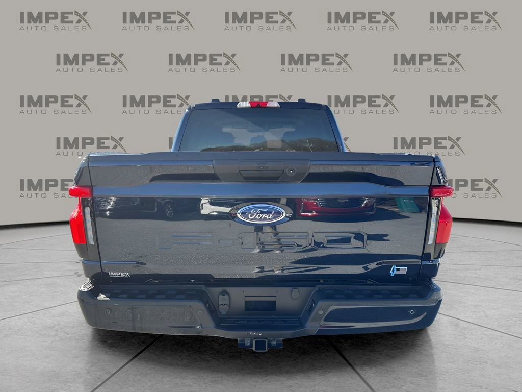 Used 2022 Ford F150 Lightning XLT w/ Tow Technology Package image 4