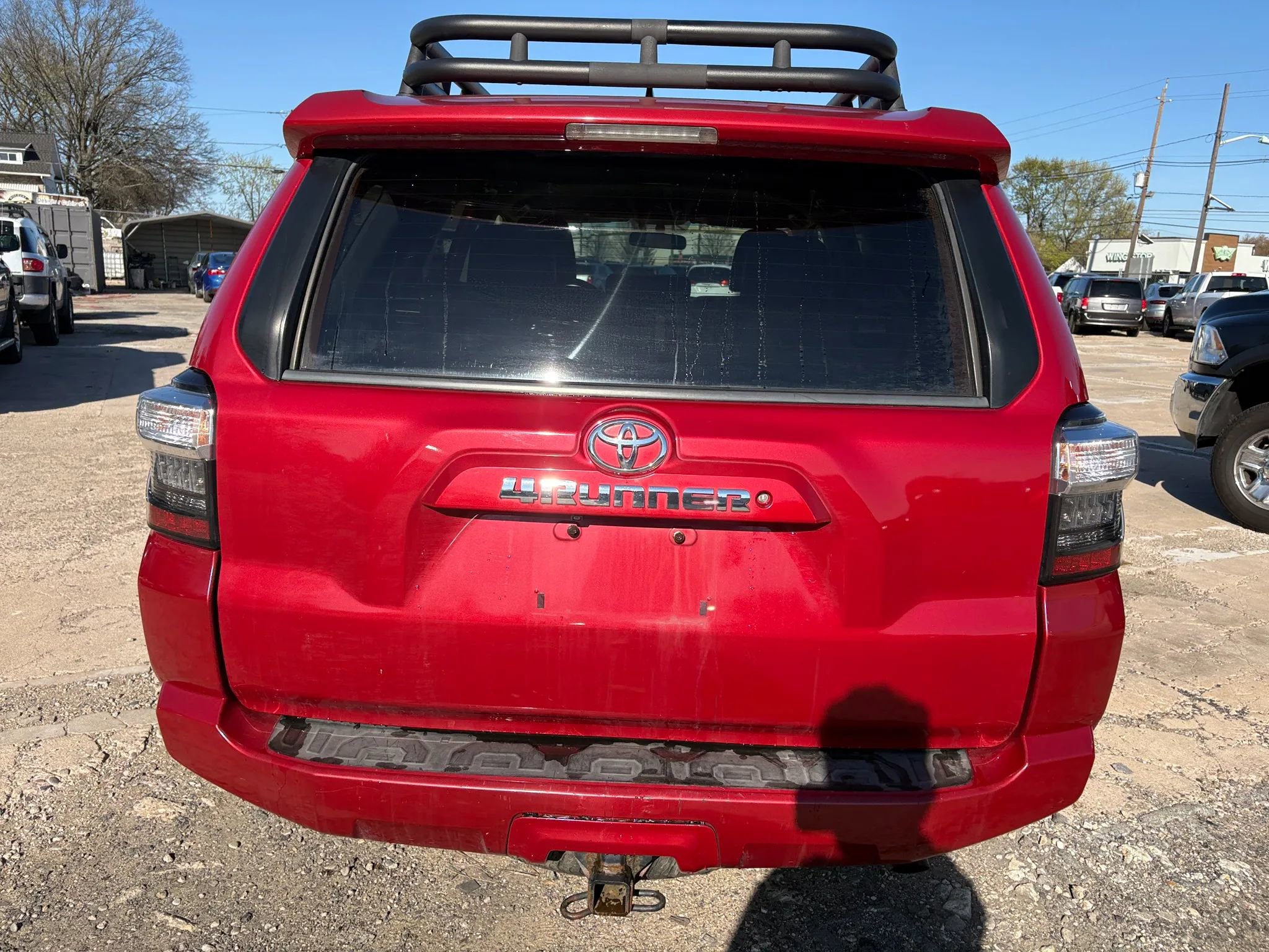 Used 2016 Toyota 4Runner SR5 image 7