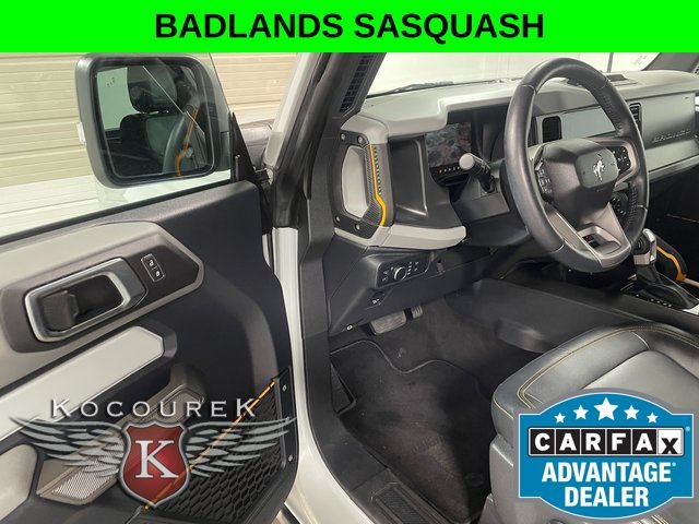 Used 2022 Ford Bronco Badlands AWD/4WD image 10