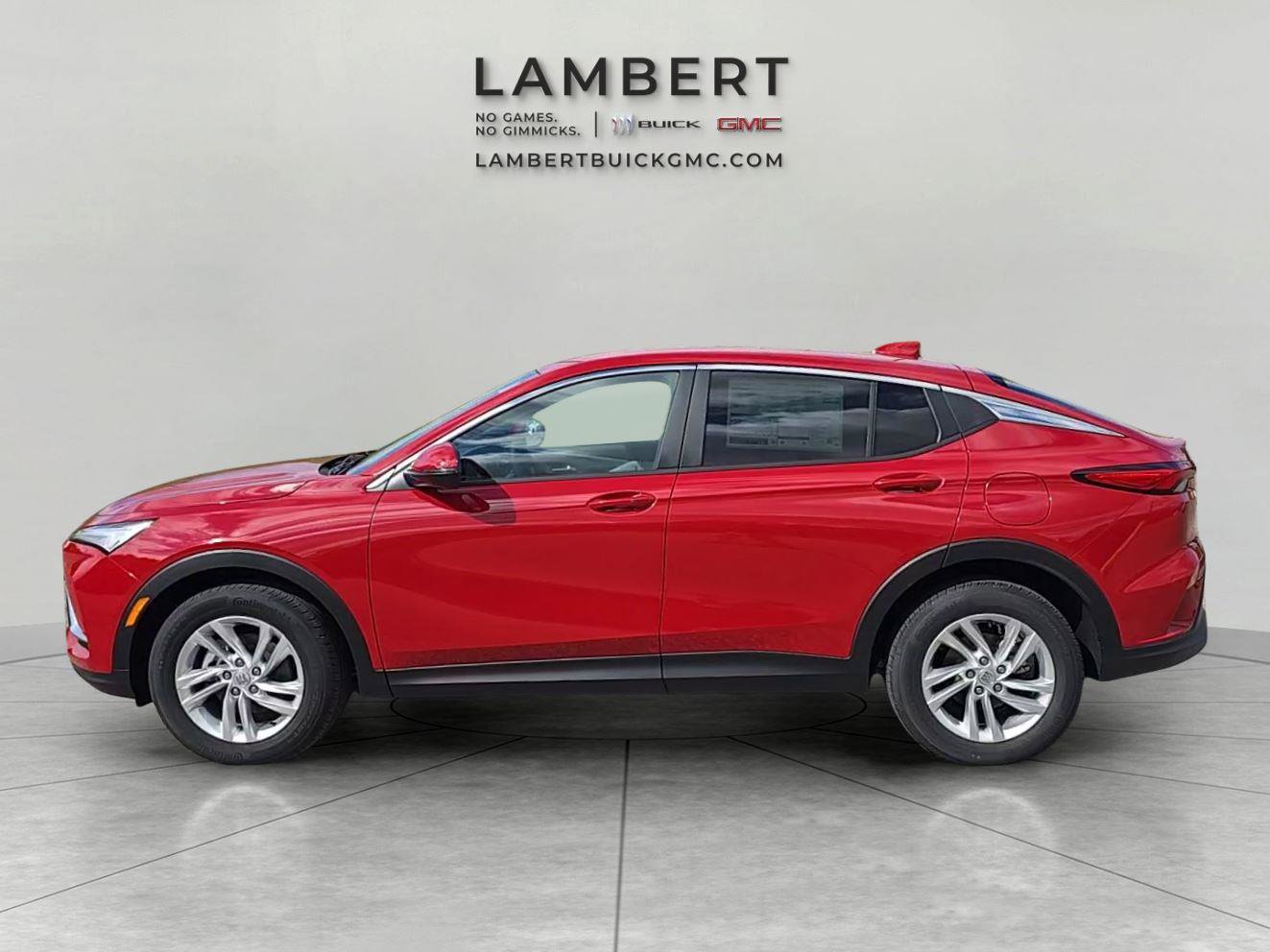 New 2026 Buick Envista Preferred w/ Convenience I Package image 2