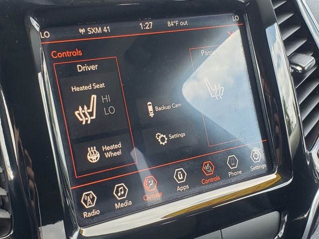 Used 2019 Jeep Cherokee Limited w/ Trailer Tow Group AWD/4WD image 19