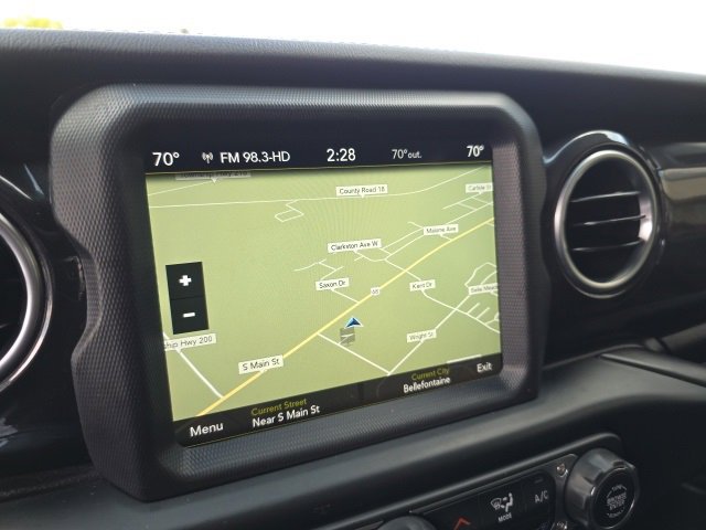 Used 2020 Jeep Wrangler Unlimited Sahara image 24