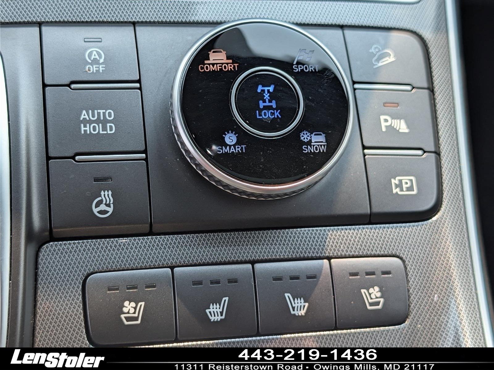 Used 2023 Hyundai Santa Fe Calligraphy AWD/4WD image 28