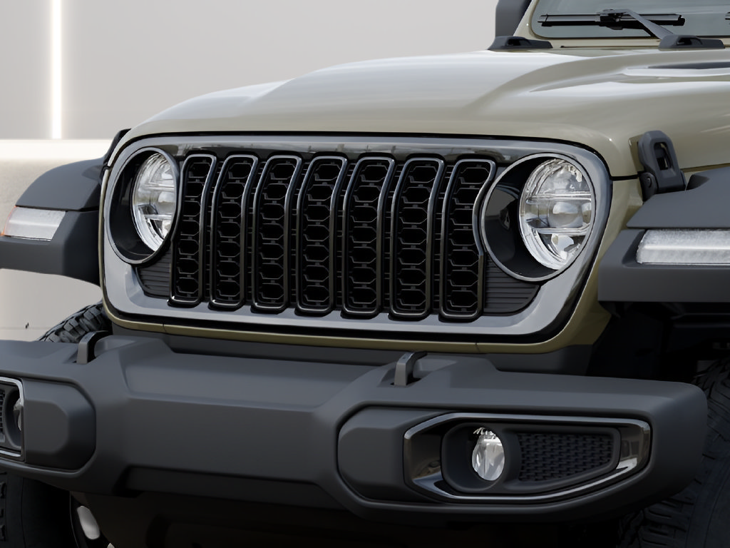 New 2027 Jeep Wrangler Unlimited Sport AWD/4WD image 12