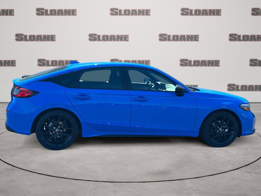 New 2026 Honda Civic Sport image 6