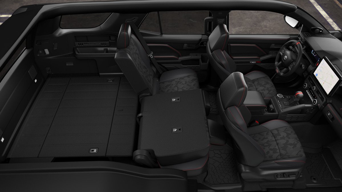 New 2026 Toyota 4Runner TRD Pro AWD/4WD image 22