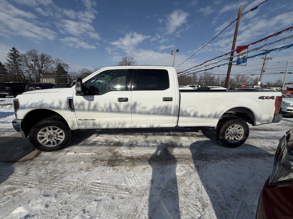 Used 2018 Ford F250 XLT image 9