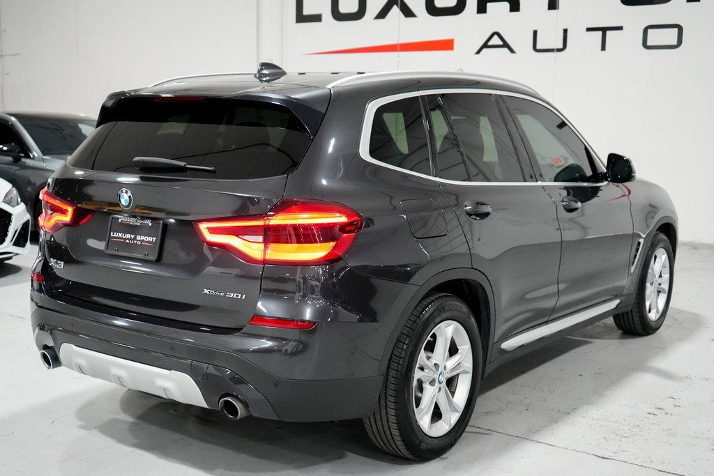 Used 2020 BMW X3 xDrive30i w/ Convenience Package image 5