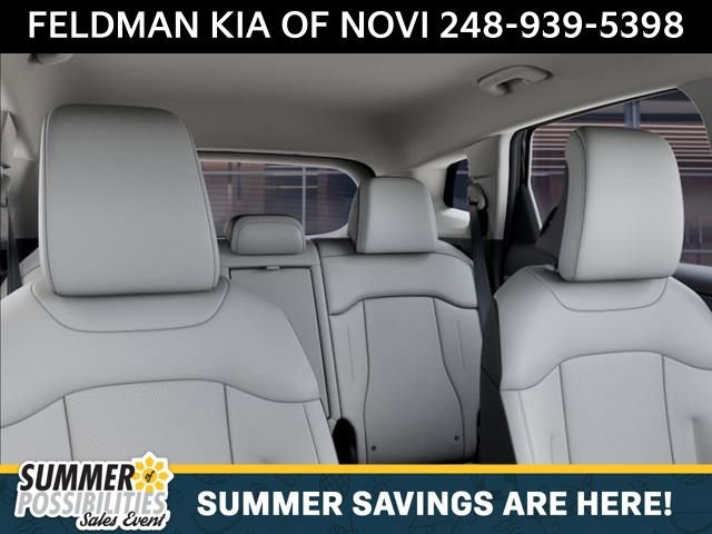 New 2026 Kia Sportage EX w/ EX Panoramic Sunroof Package AWD/4WD image 28
