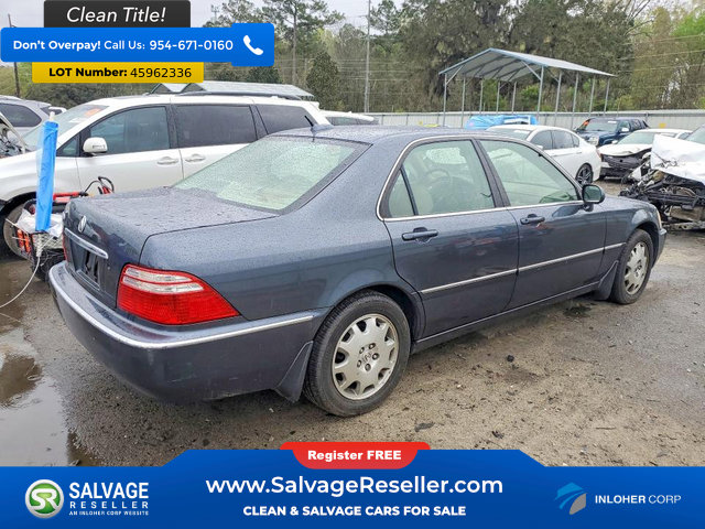 Used 2004 Acura RL FWD image 4