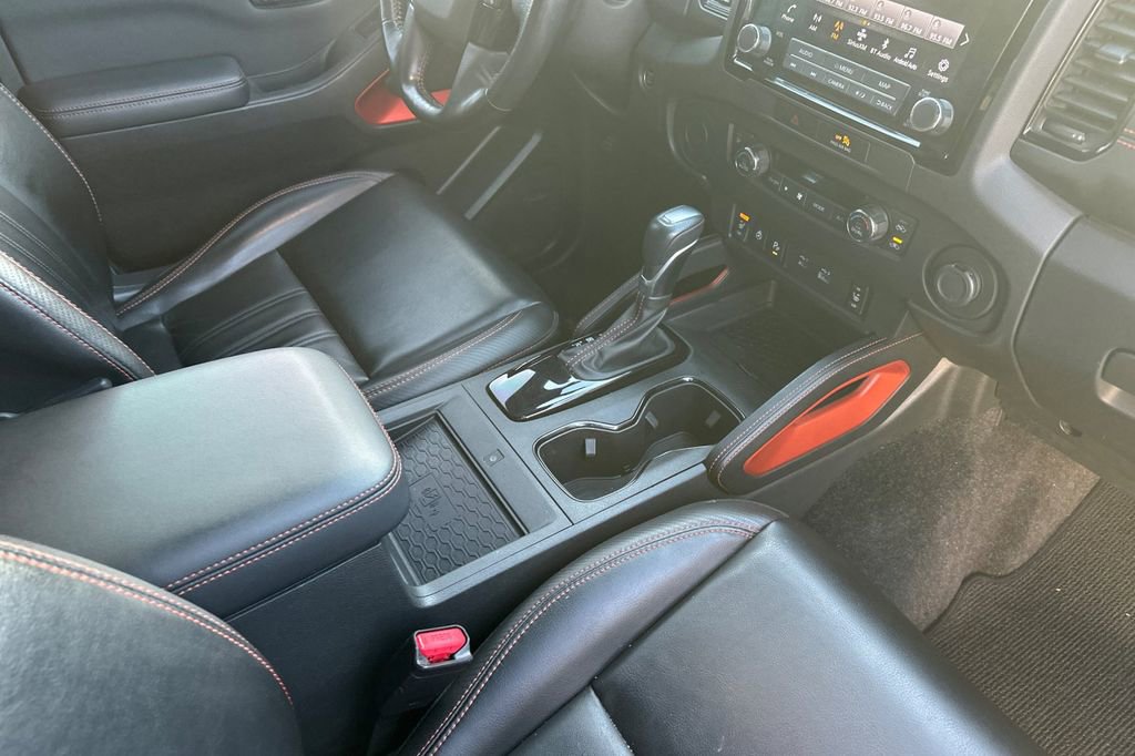 Used 2023 Nissan Frontier Pro-X w/ Pro-X Premium Package image 14