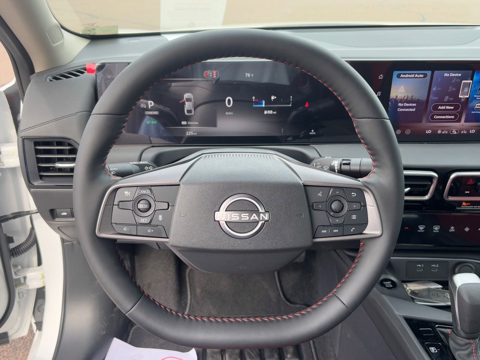 New 2026 Nissan Sentra SR w/ SR All Weather Package image 18