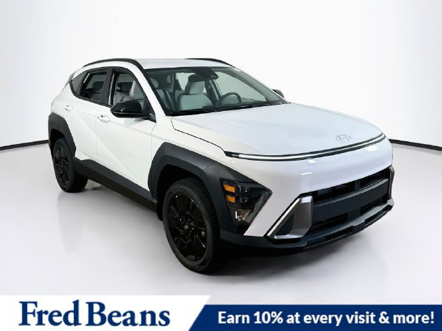 New 2027 Hyundai Kona SEL Sport