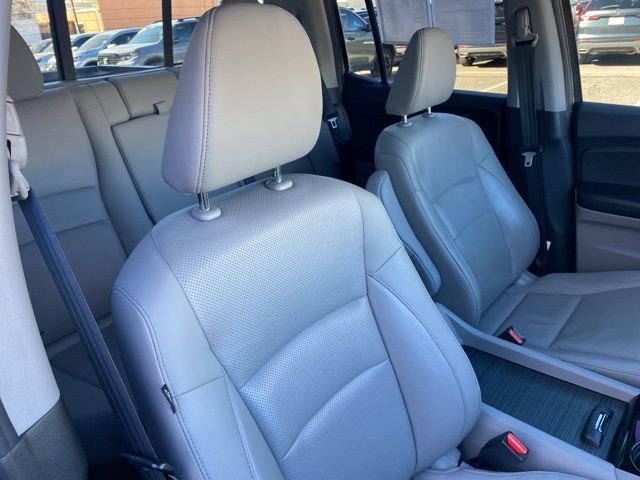 Used 2019 Honda Ridgeline RTL-E image 16