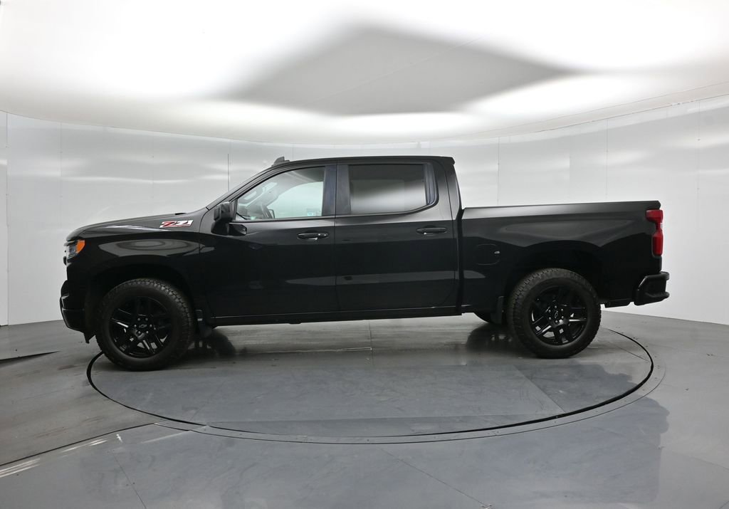 Used 2024 Chevrolet Silverado 1500 RST w/ Z71 Off-Road Package image 31
