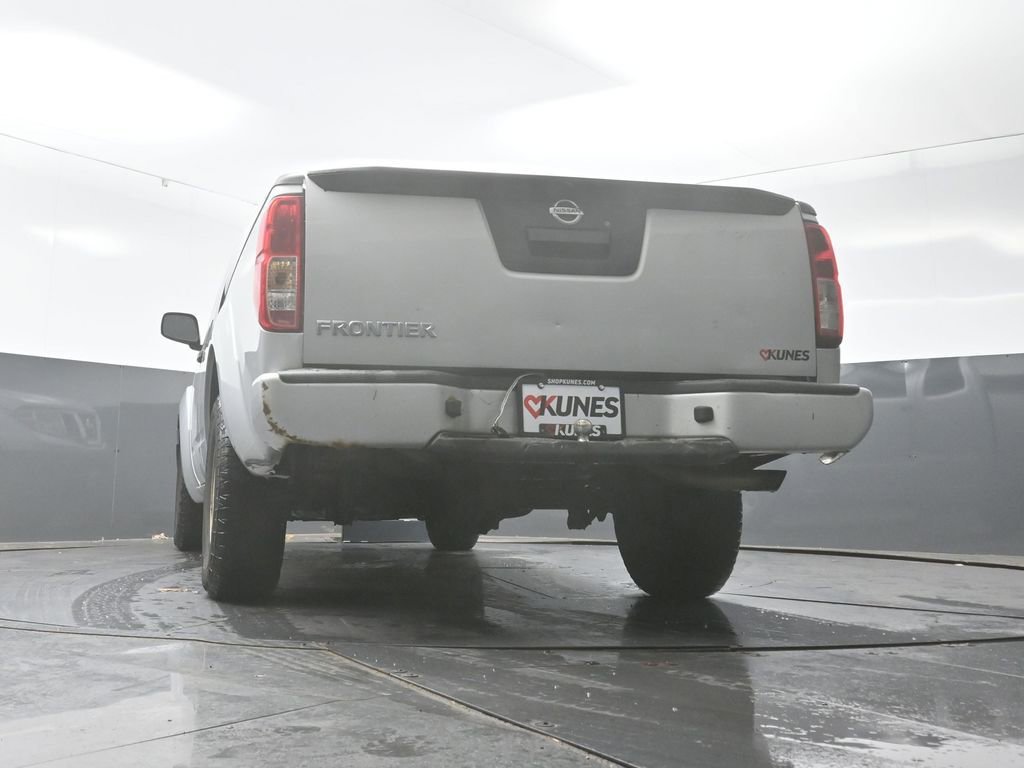 Used 2017 Nissan Frontier S image 52
