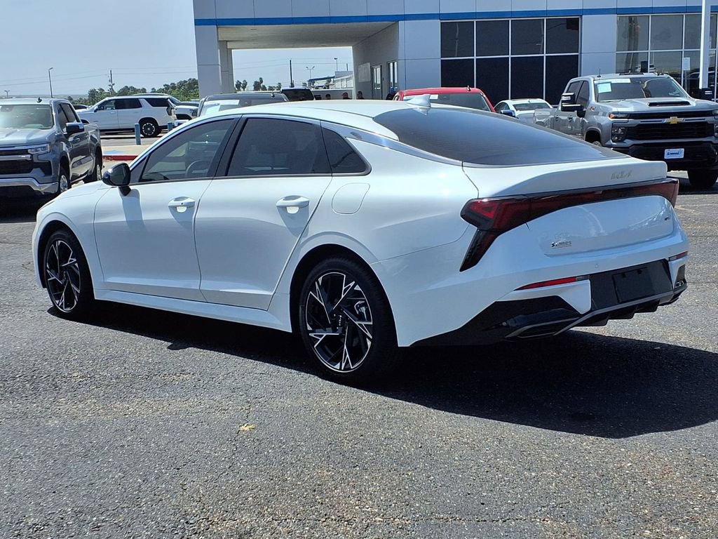Used 2026 Kia K5 GT-Line FWD image 5